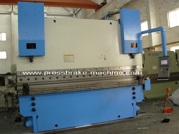 Ketebalan 0,5-16mm Bending Brake Machine Kinerja yang andal