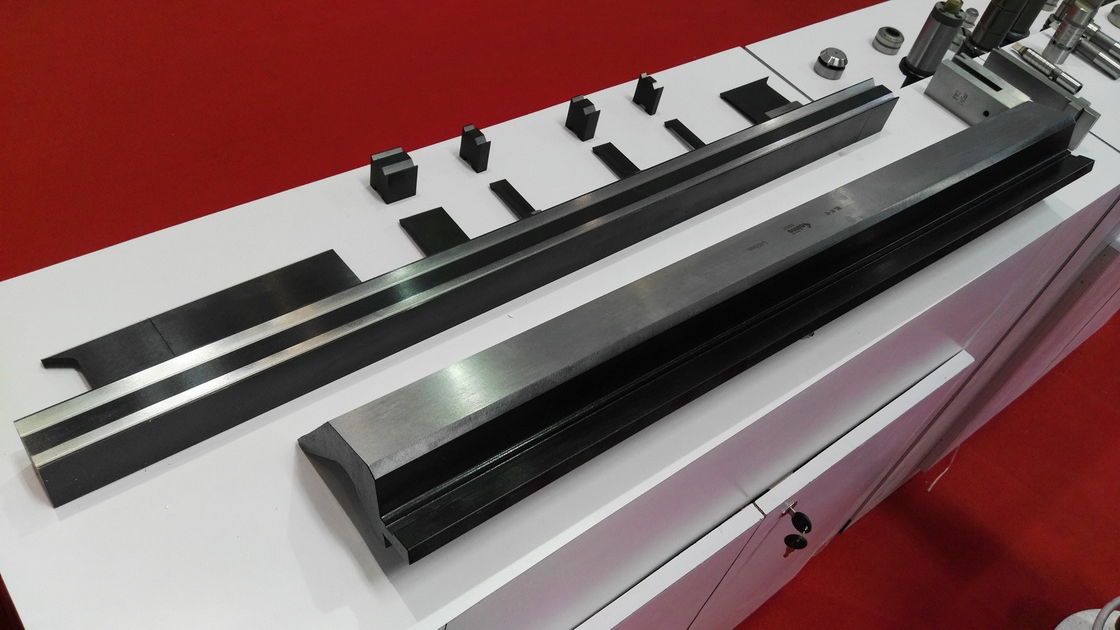 Alat penghentian pers Amerika 31'menekuk 0,1' ketebalan stainless steel