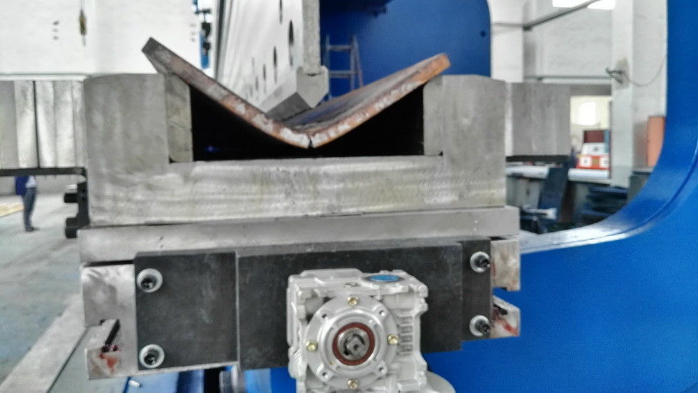 Hidrolik Drive CNC Tandem Bending Tekan Rem Untuk Aplikasi Tugas Berat