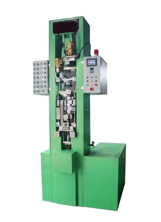 CNC 60T Full Otomatis Seramik Powder Compacting Press bubuk logam Membentuk