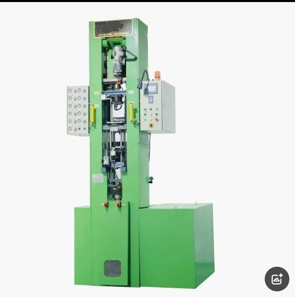 CNC 60T Full Otomatis Seramik Powder Compacting Press bubuk logam Membentuk