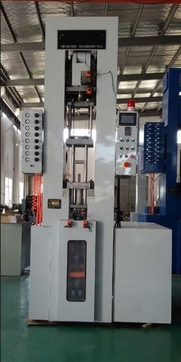CNC 60T Full Otomatis Seramik Powder Compacting Press bubuk logam Membentuk