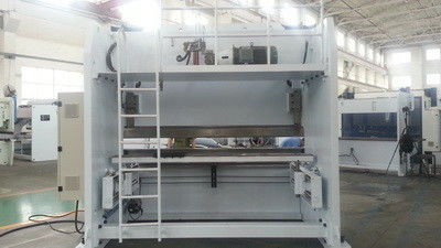 Mesin Rem Hidrolik Press 250 Ton CNC, Mesin Press Lembaran Logam