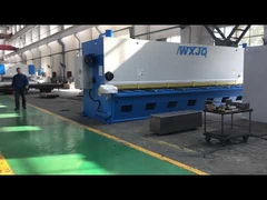 MESIN PRESS BRAKE DAN SHEAR JINQIU