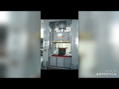 Mesin press hidrolik