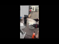 Mesin Profiling Kraftformer KF340 yang Merata