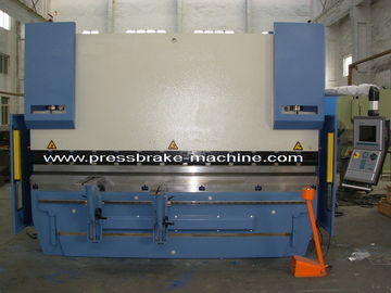100 Ton Sheet Metal Press Brake CNC, Sheet Metal Forming Equipment