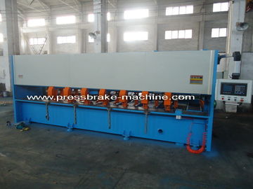 Lembar pneumatik CNC V Mesin Grooving CNC Slotting Mesin 1.23m Feeding Deivce
