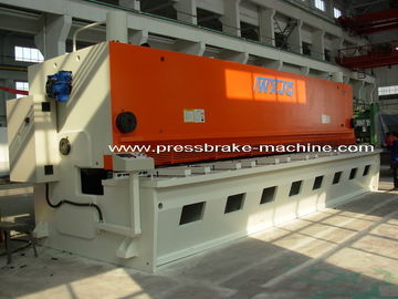 Hand Hydraulic Guillotine Shear, Mesin Pemotong Logam Guillotine