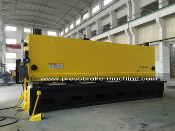 30 kw Manual Hydraulic Guillotine Shear Sheet Metal Seri QC11K Shear Metal