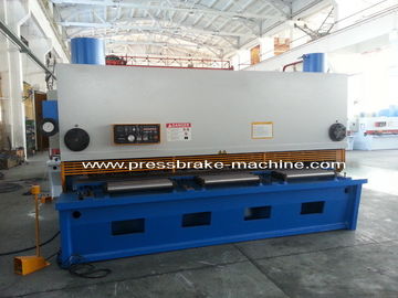 Efisiensi Tinggi Manual Cutter Guillotine Shear Guillotine Sheet Metal