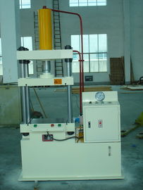 Mesin Press Gambar Hidrolik Semi Otomatis 315T Stronge Power