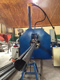 Efisiensi Tinggi Mesin Longitudinal Seam Welding Diameter 500mm