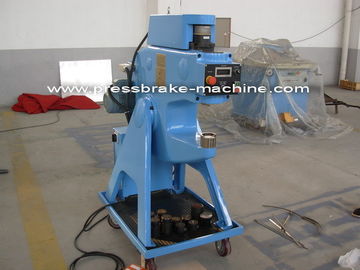 KF350 Kraftfomer Mesin mengecilkan Stretching 1mm Aluminium Sheet