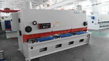 Pisau Stainless Steel 16mm Tebal Mesin Geser Guillotine untuk Memotong Lembar