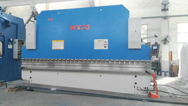 250Ton / 6m Panjang Proses Mesin Rem Hidrolik CNC Stainless Steel