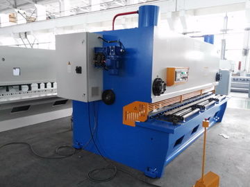 Hydraulic Guillotine Shear Logam Mesin Pemotong Memotong Baja Stianle 16mm