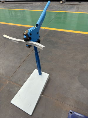 HandFormer CXSD 75 Proses 1.2mm Lembar Aluminium Kraftformer manual