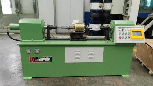 63T tekanan Motor Bearing Cnc Mesin Press Hidrolik Horisontal Tampilan Digital