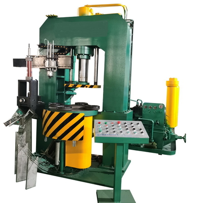 KJY200T Vertical Motor Rotor Diecasting Press Machine 2000KN Mould Clamping Force